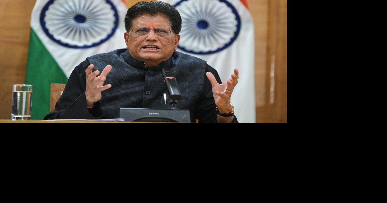 India sending trade delegation billed as 'largest ever' to Canada this week