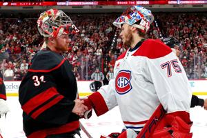 The Carolina Hurricanes are four wins away from the Stanley Cup with a blueprint Maple Leafs fans won’t recognize