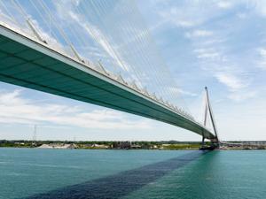 The Gordie Howe Bridge deal isn't simply politics as usual. It's about Trump's distorted vision of power