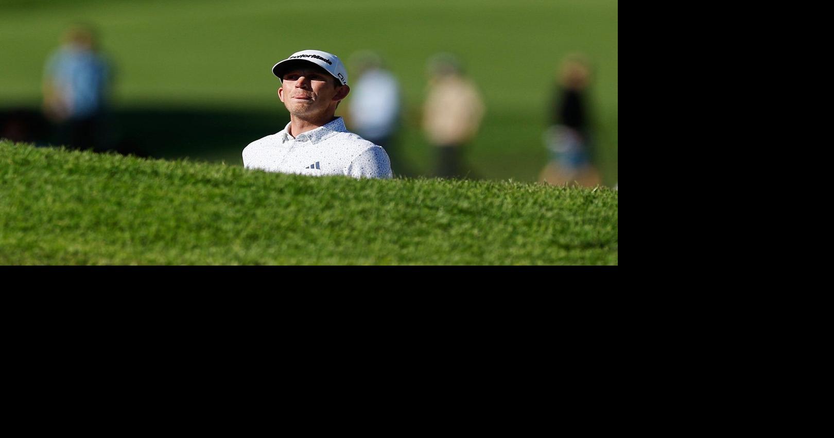 Bridgeman delivers superb performance at Riviera, builds 6-shot lead over McIlroy