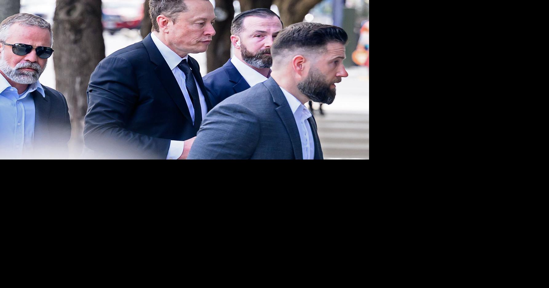 Musk misled Twitter investors before 2022 buyout, jury says