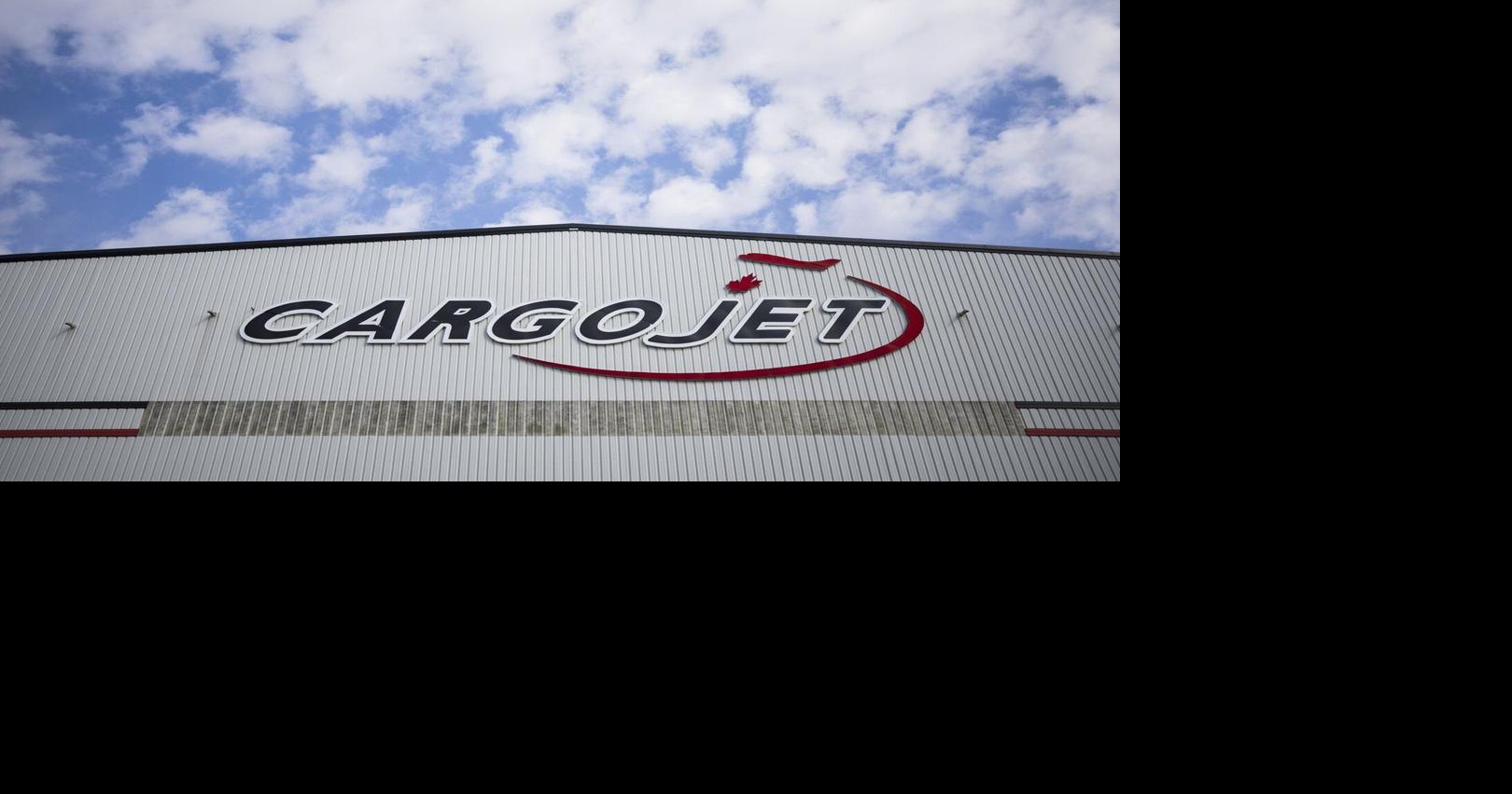 Cargojet reports .6M in Q4 net earnings, down from .2M last year