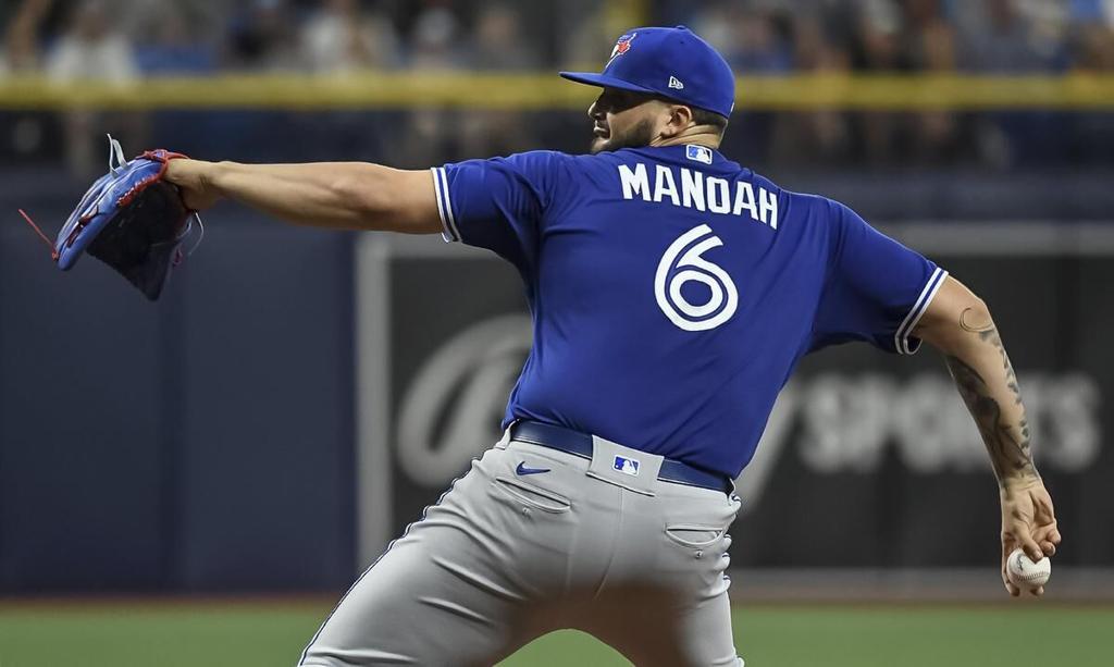 Blue Jays' rotation could use a boost with Alek Manoah injured and
