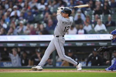 Colson Montgomery homers, drives in 4 runs as White Sox win 6th straight, 7-5 over Tigers