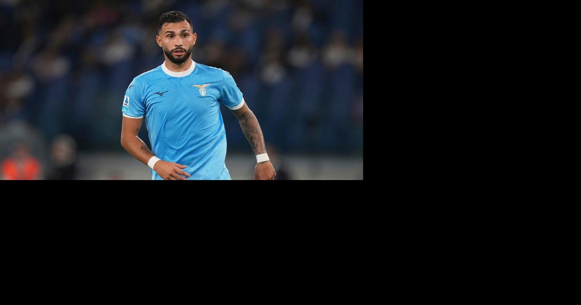 West Ham signs Lazio striker Castellanos as ‘key target’ for under pressure coach Nuno