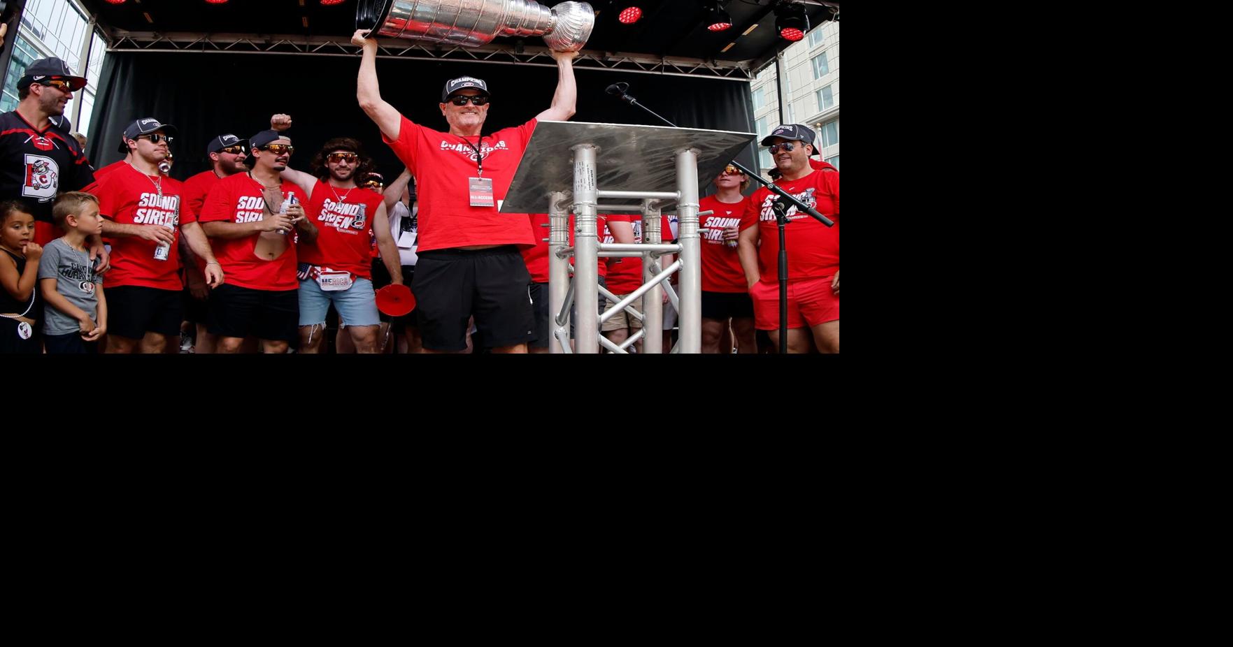 Dave Feschuk: Carolina Hurricanes prove owners now have Cup blanche over who gets their name on the trophy