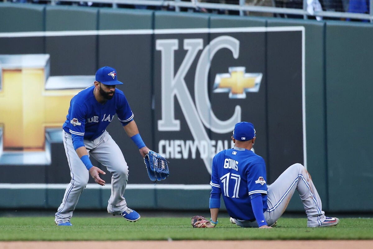 Ryan Goins gaffe devastating to Blue Jays as Royals come back for