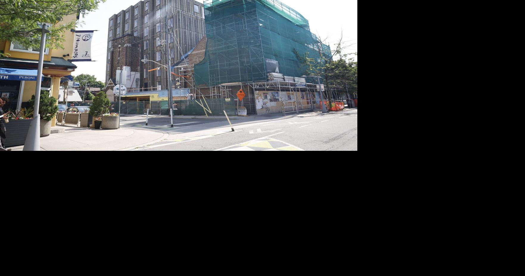 Toronto affordable housing developer trying to avoid bankruptcy amid condo crash