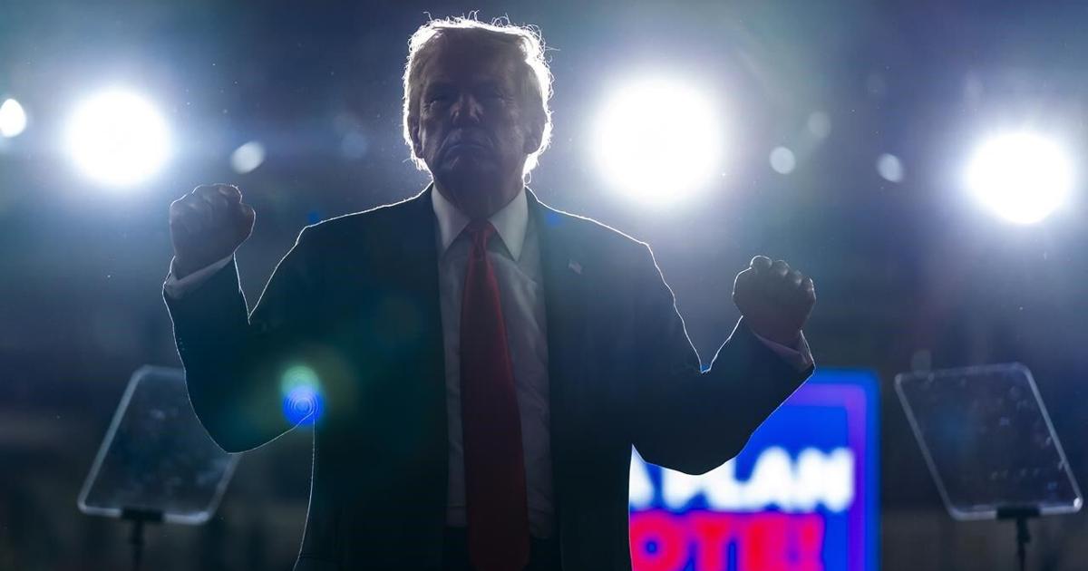 Trump is making his 2024 campaign about Harris' race, whether Republicans want him to or not