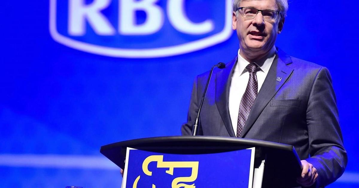 Jim Renn Rbc RBC faces questions on climate, Indigenous rights at annual general meeting