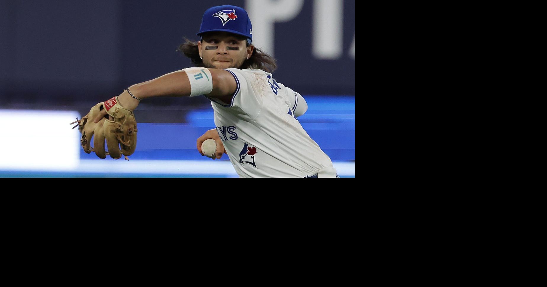 Blue Jays thoughts: GM Atkins won’t sell low on Bo Bichette