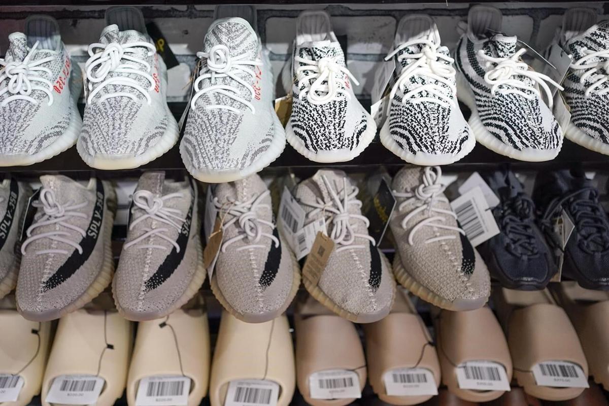 Adidas brings in $437 million from the first Yeezy sale. Part of that will  go to anti-hate groups