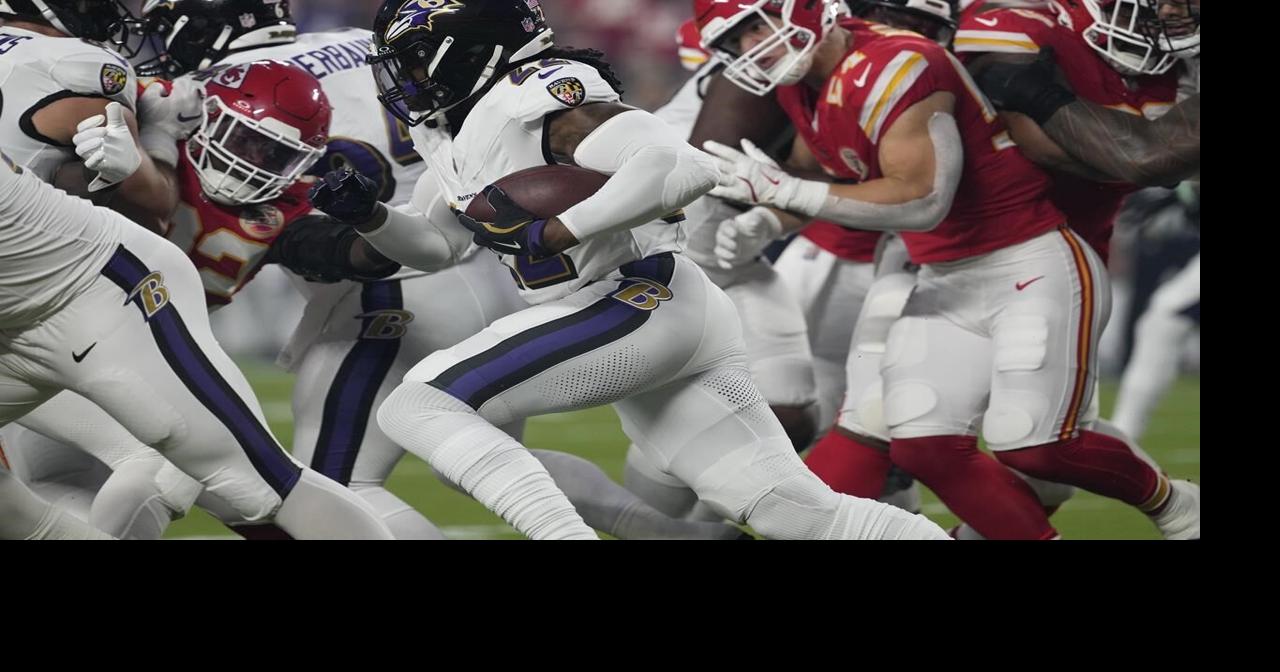 Ravens will look to get offense rolling against Raiders