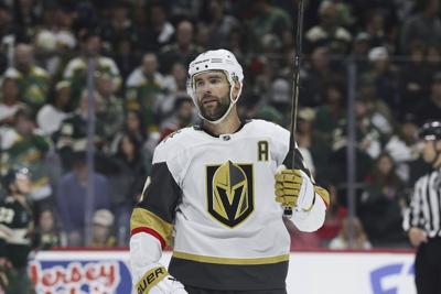 Pietrangelo hopes to avoid surgery, possibly play for Golden Knights this season