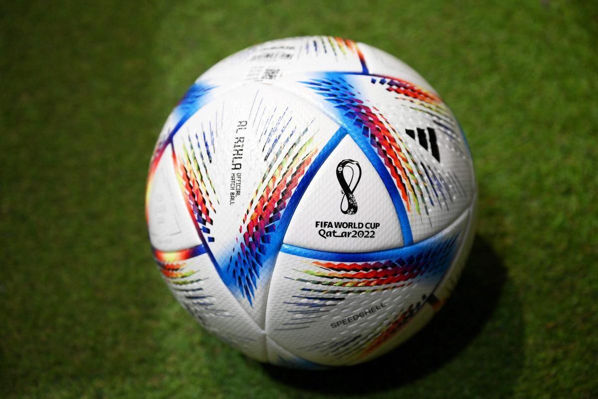 Canada Soccer 2022 FIFA Qatar World Cup - White Soccer Ball