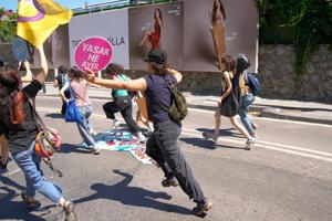 Turkish authorities launch crackdown on LGBTQ+ and HIV support groups