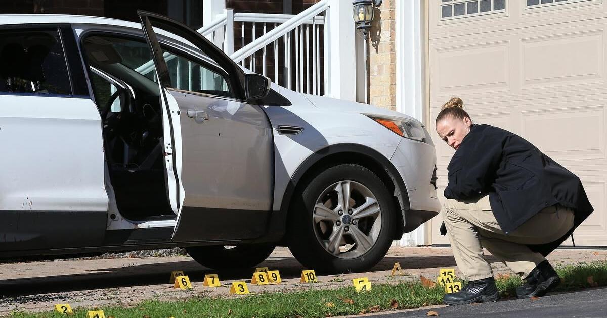 Man dead, woman injured after ‘targeted’ shooting in Newmarket