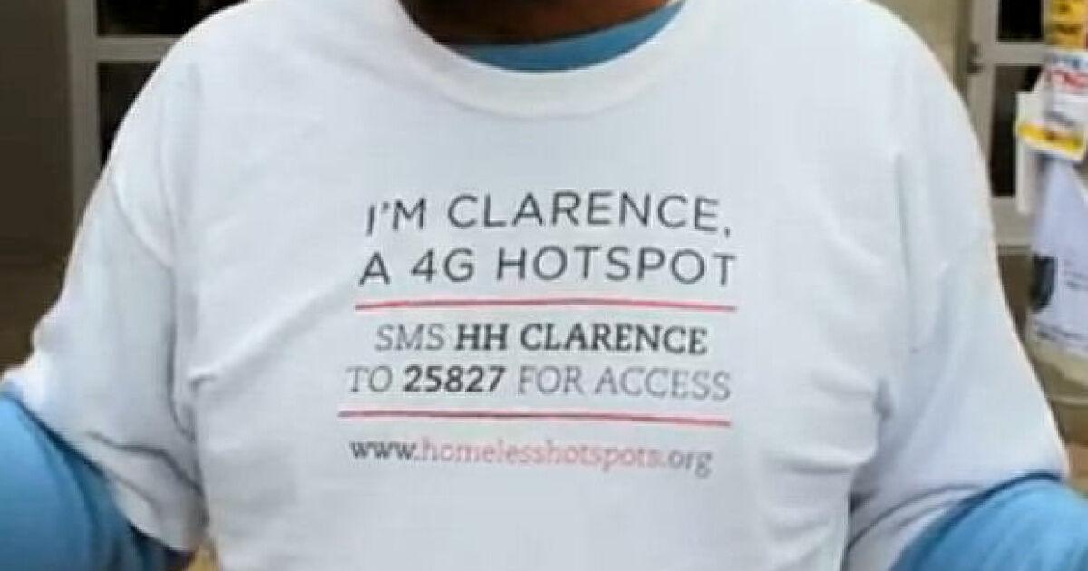 SXSW: homeless hotspots ignite controversy at startup festival