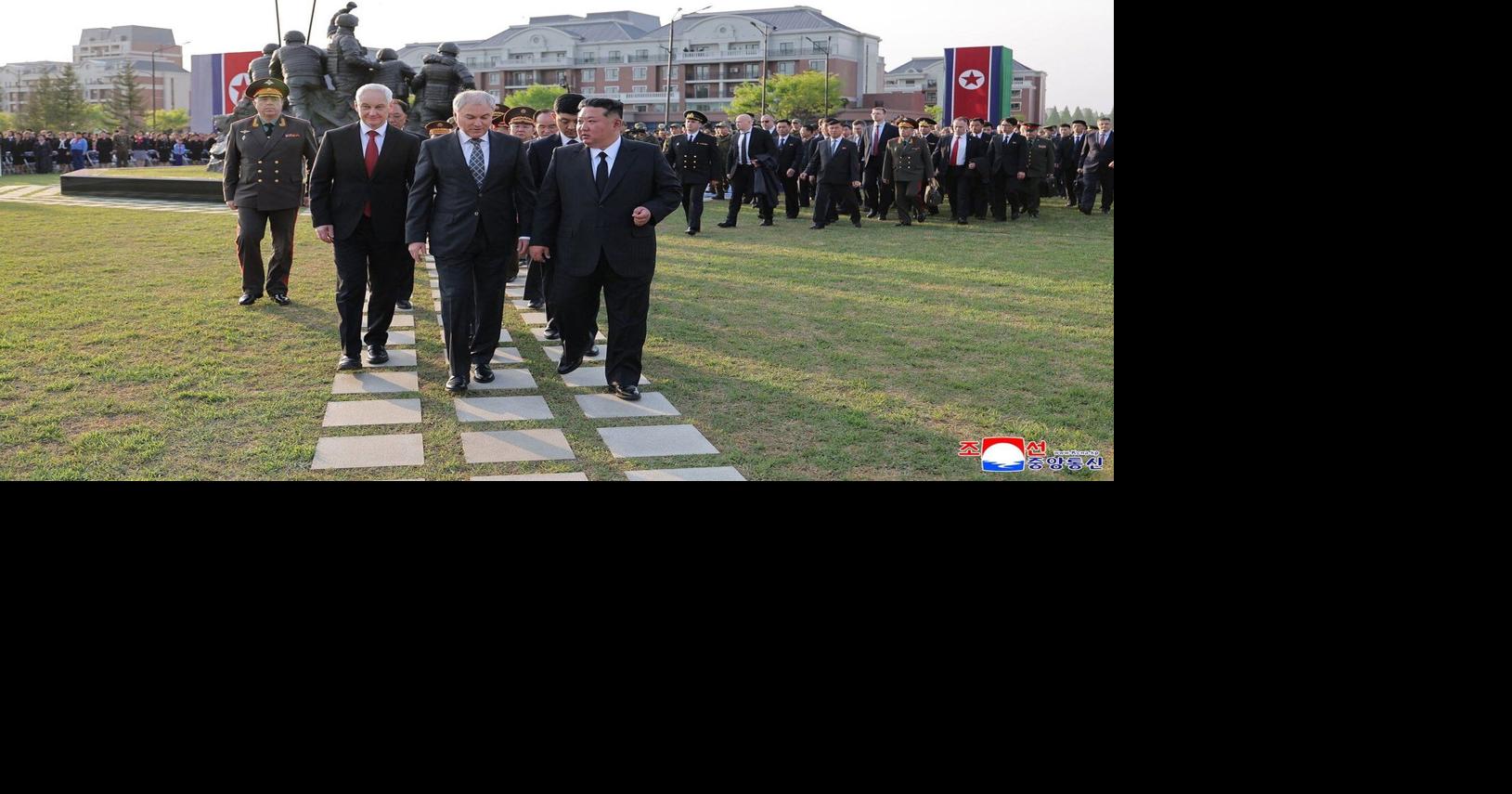 North Korea opens memorial museum for troops killed in Russia-Ukraine war