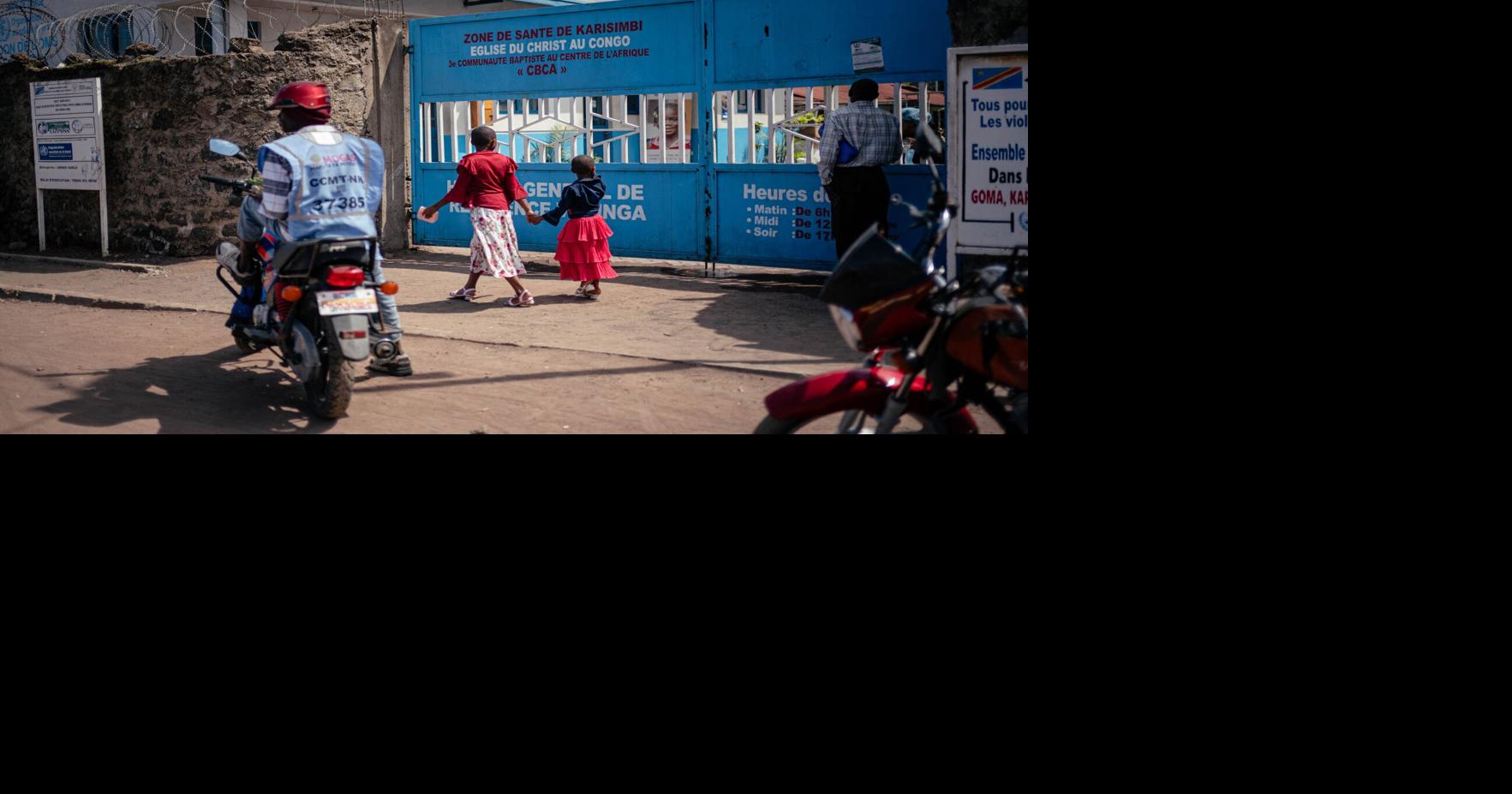 WHO declares global health emergency over Ebola outbreak in Congo and Uganda