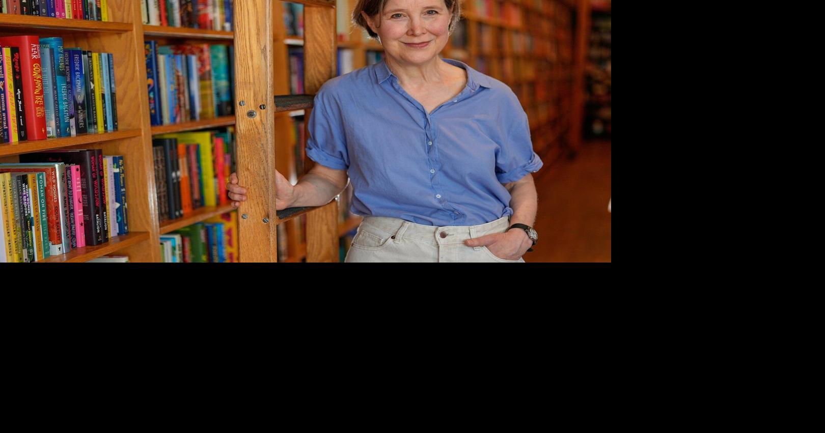 From her bookstore in Nashville, Ann Patchett drives the literary conversation