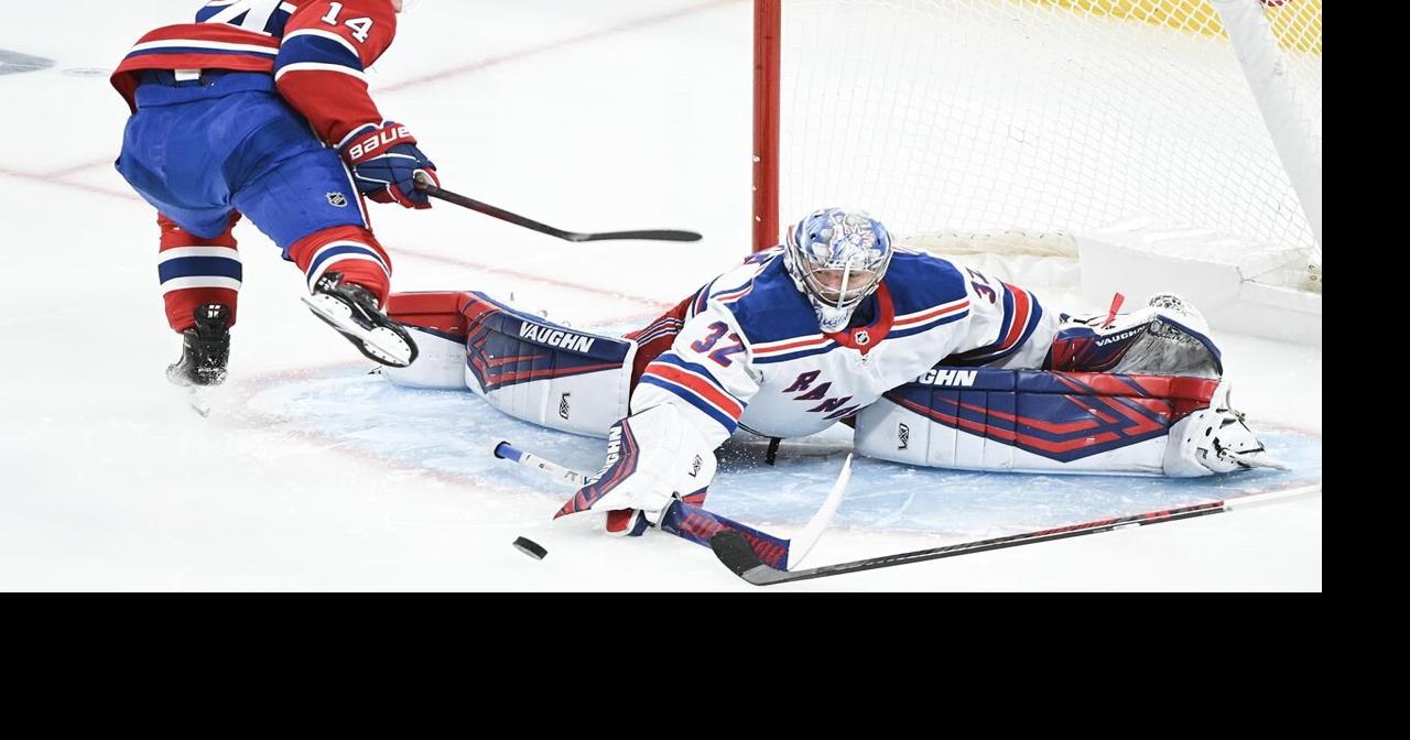 Laine scores in OT, Canadiens edge Rangers 5-4