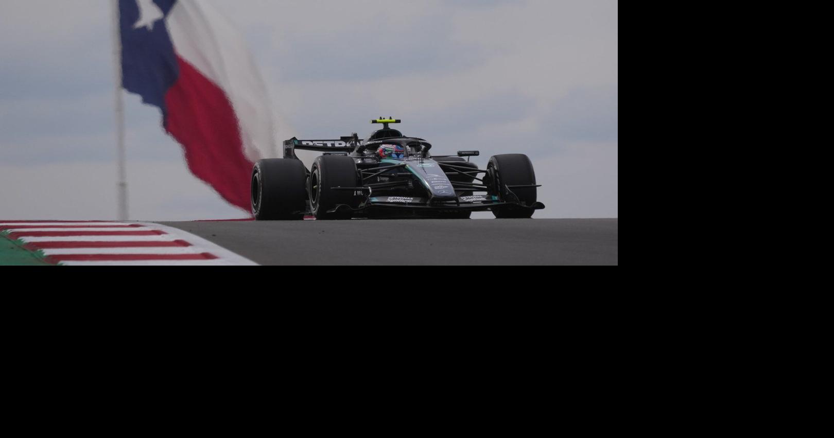 Kimi Antonelli's Austin win points to potential dominance in 2027, not ...