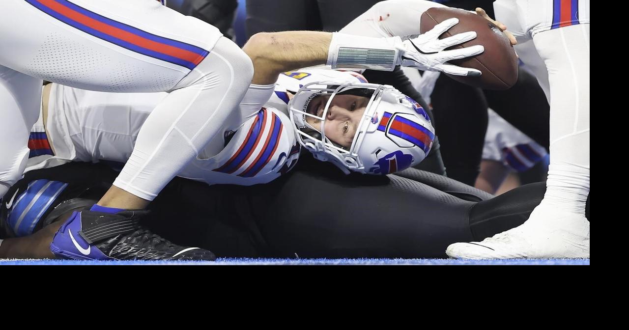 Hall of Famer Thurman Thomas wonders why Bills QB Allen wasn't an NFL MVP candidate before this year