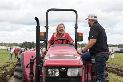 Crombie bows out of public plowing match appearance after resignation announcement