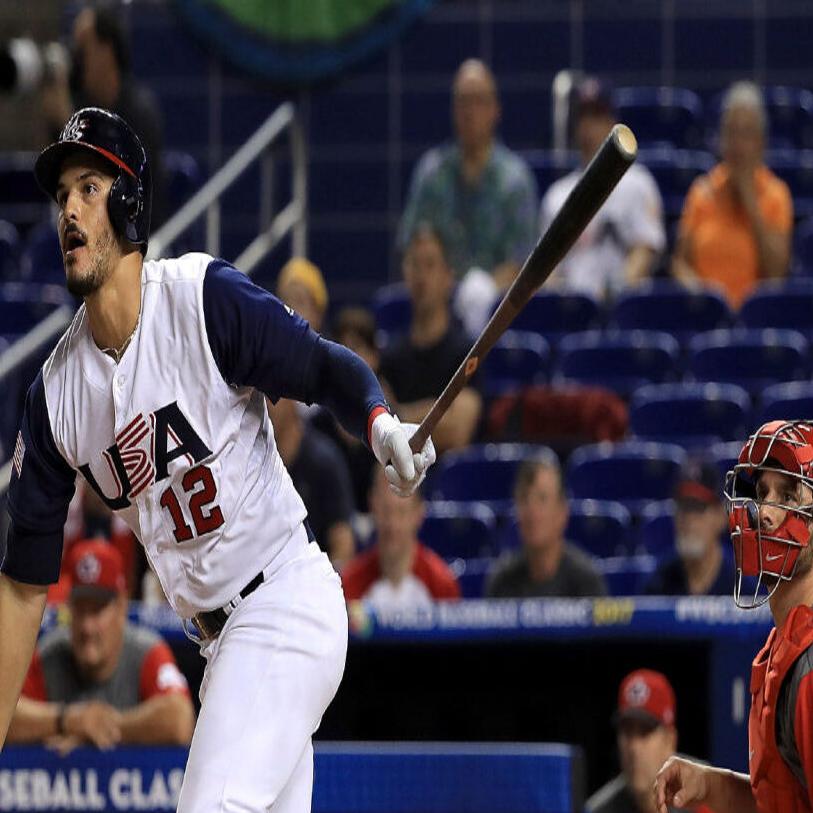 Nolan Arenado Blasts American Stars for Not Participating in WBC