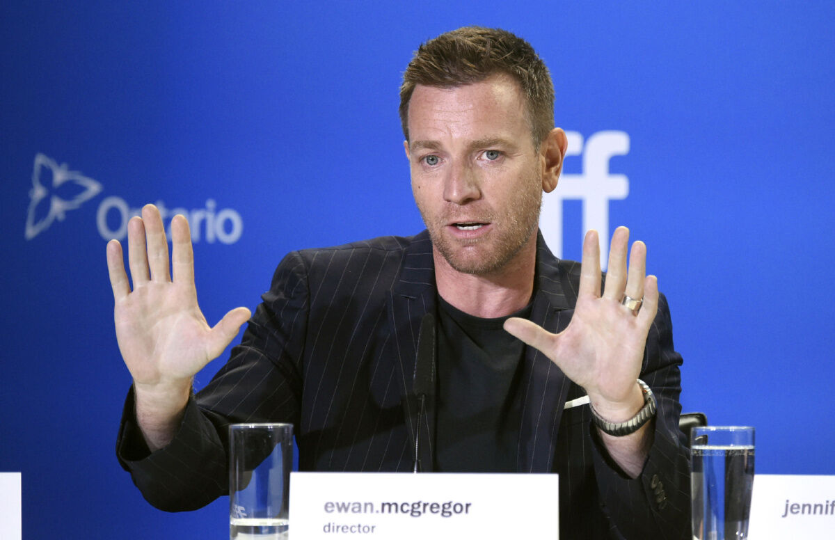 Ewan mcgregor wrist discount watch