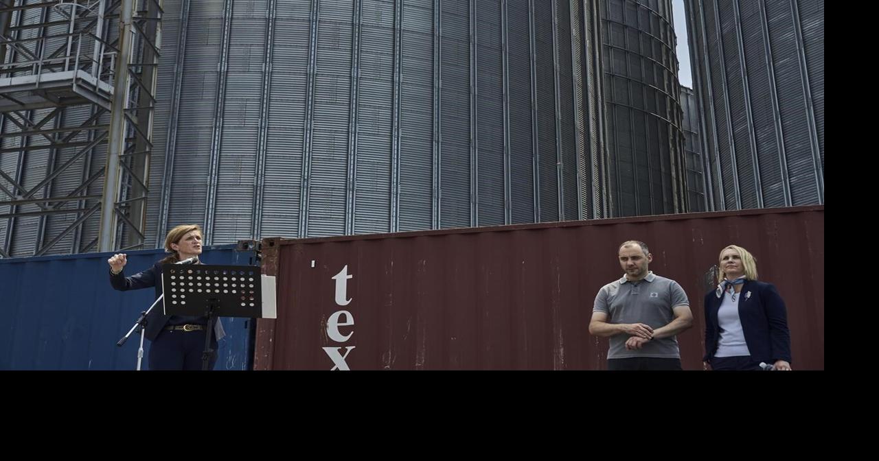 White House says Russia is preparing for attacks on civilian ships in Black Sea