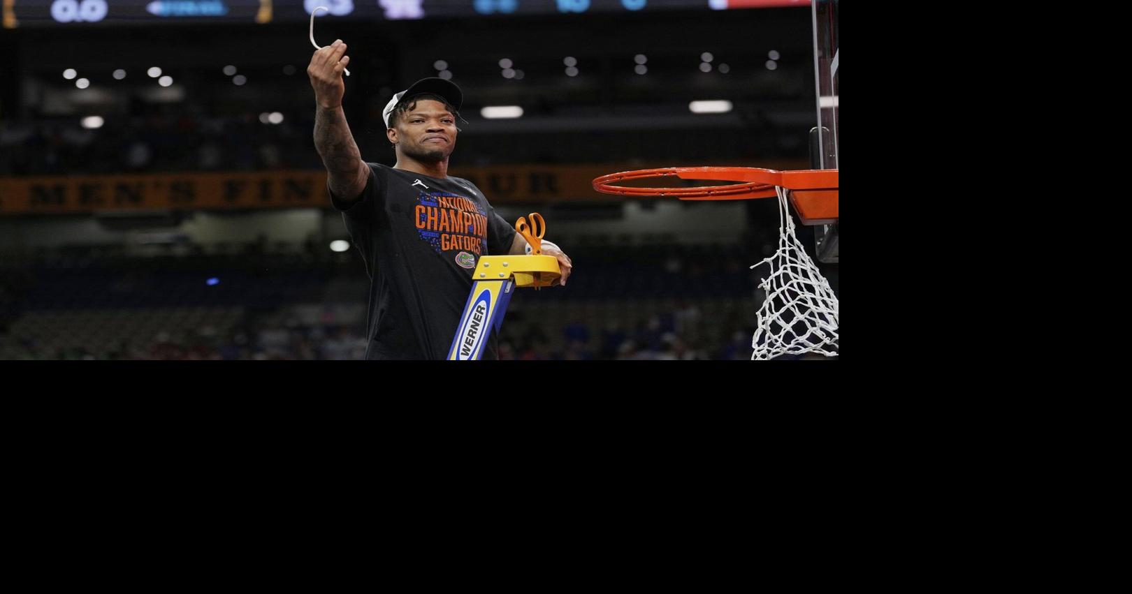 Toronto Raptors select guard Alijah Martin 39th overall in NBA draft