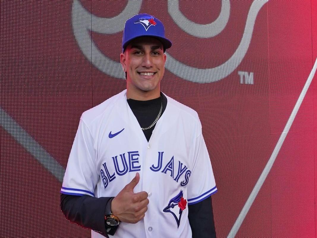 Blue Jays draft Lakeland's Hernandez in 14th round of 2022 MLB Draft