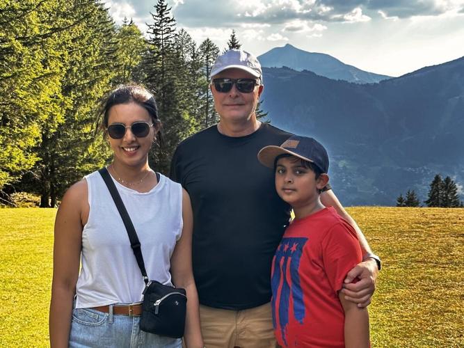 An alpine family adventure made travel magical again