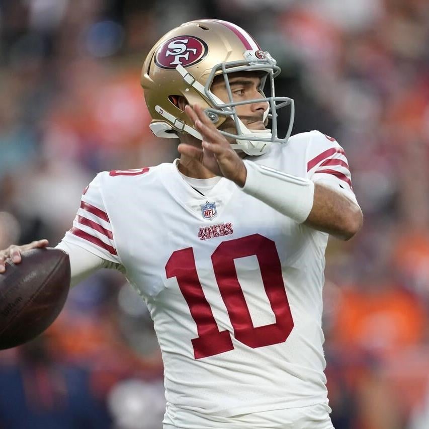 Broncos, Wilson edge Niners, Garoppolo 11-10 in prime time