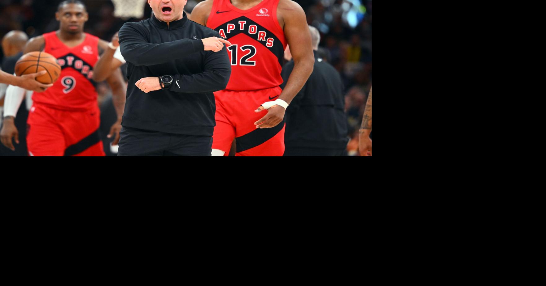 How the Raptors can get back into series vs. Cavaliers