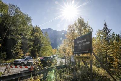 RCMP clarify age of missing Alberta boy as search continues into day 5