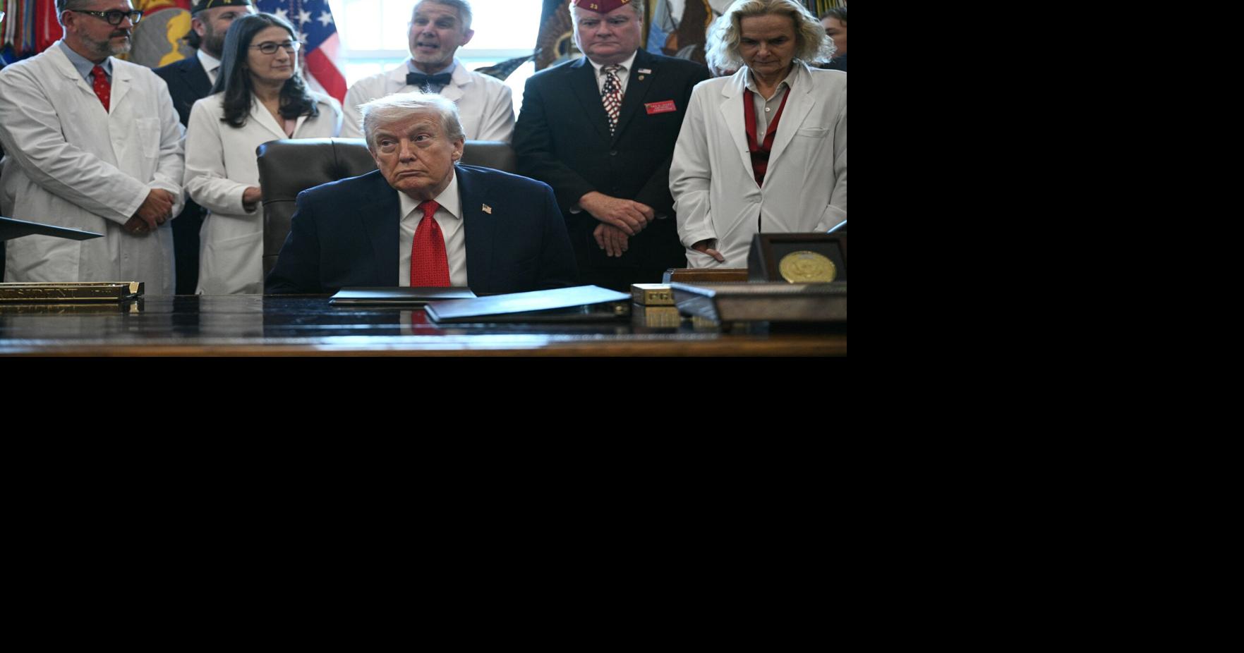 No way to hide the ugly truth of the Trump regime