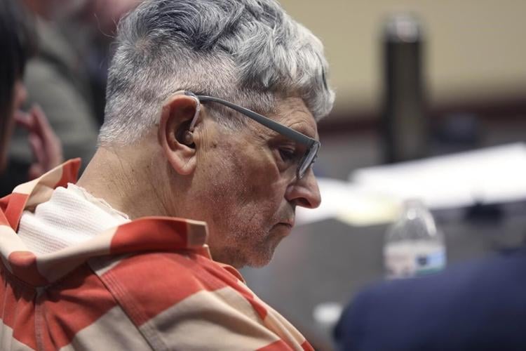 Man gets life sentence for killing 2 officers and wounding 5 in South ...