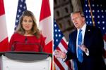 Chrystia Freeland: We won’t back down to Donald Trump. The U.S. should brace for the biggest trade blow it has ever endured