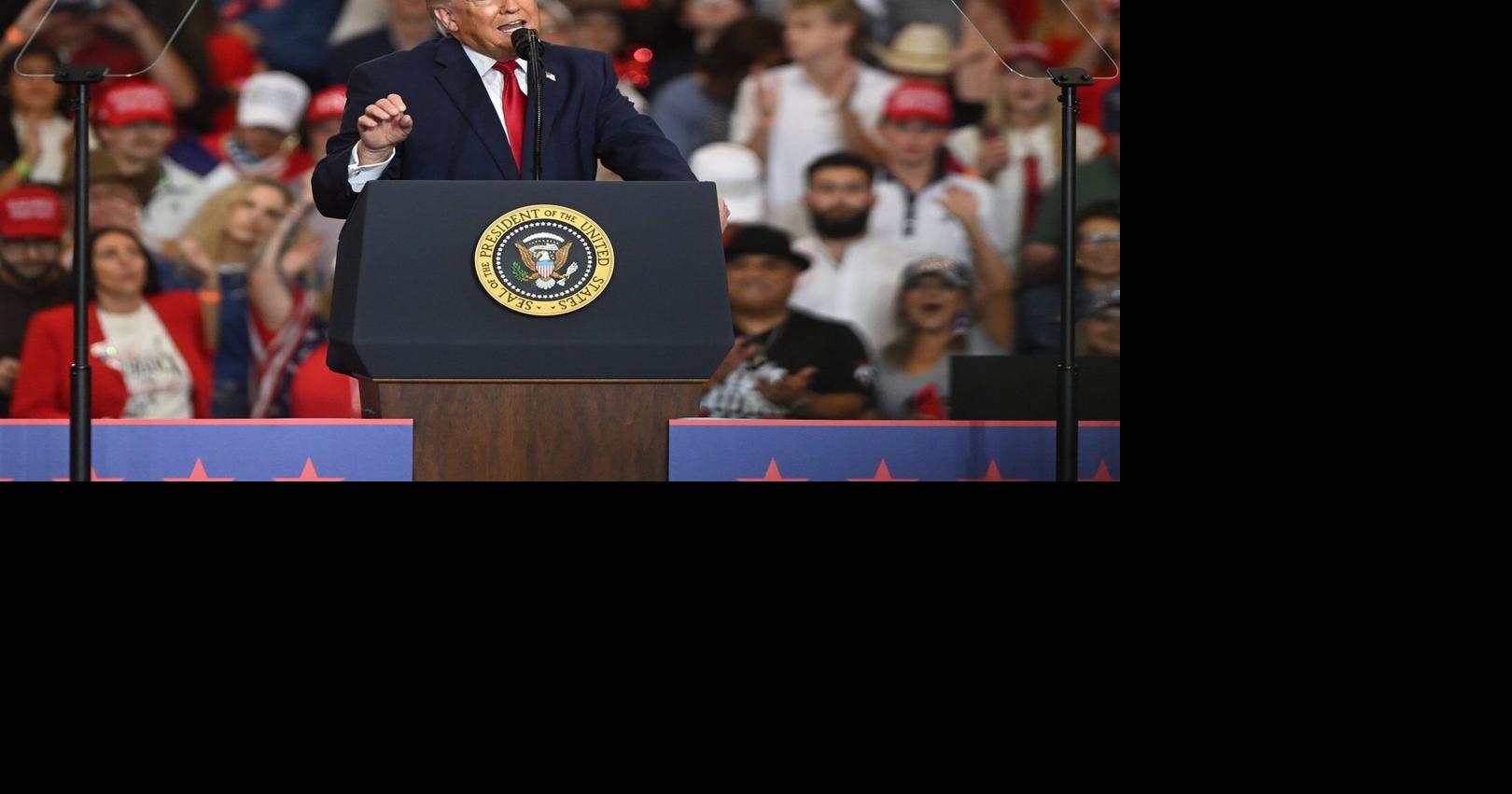 Money woes, war and Trump — what's motivating U.S. voters ahead of the midterms