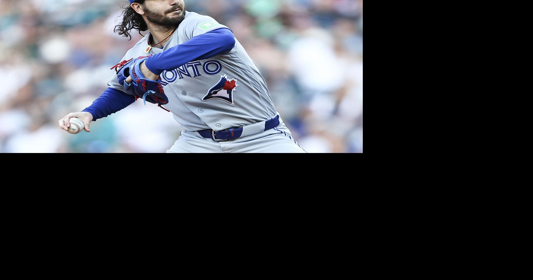 Blue Jays vs. Mariners: Cease dominant, Arozarena’s poor judgment costly in Toronto win