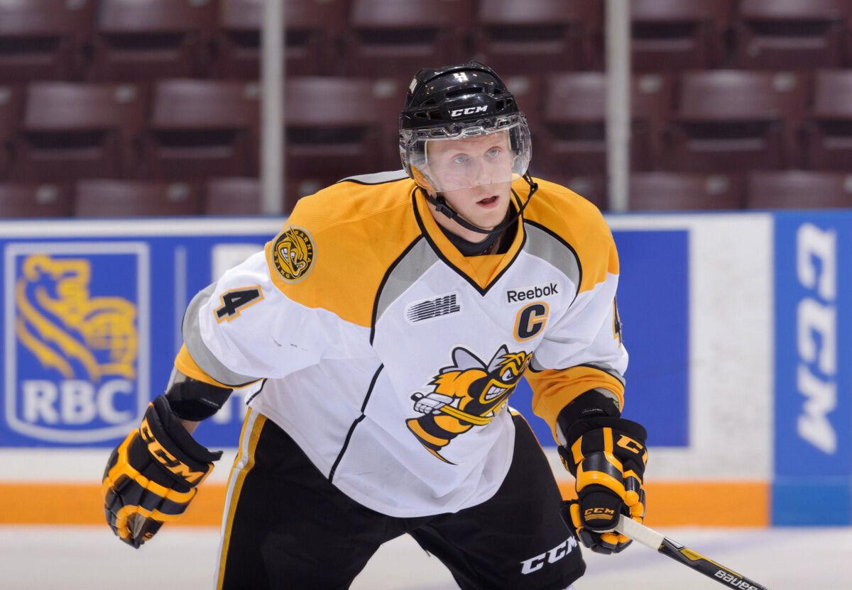 Sting Acquire Duininck From Spitfires - Sarnia Sting