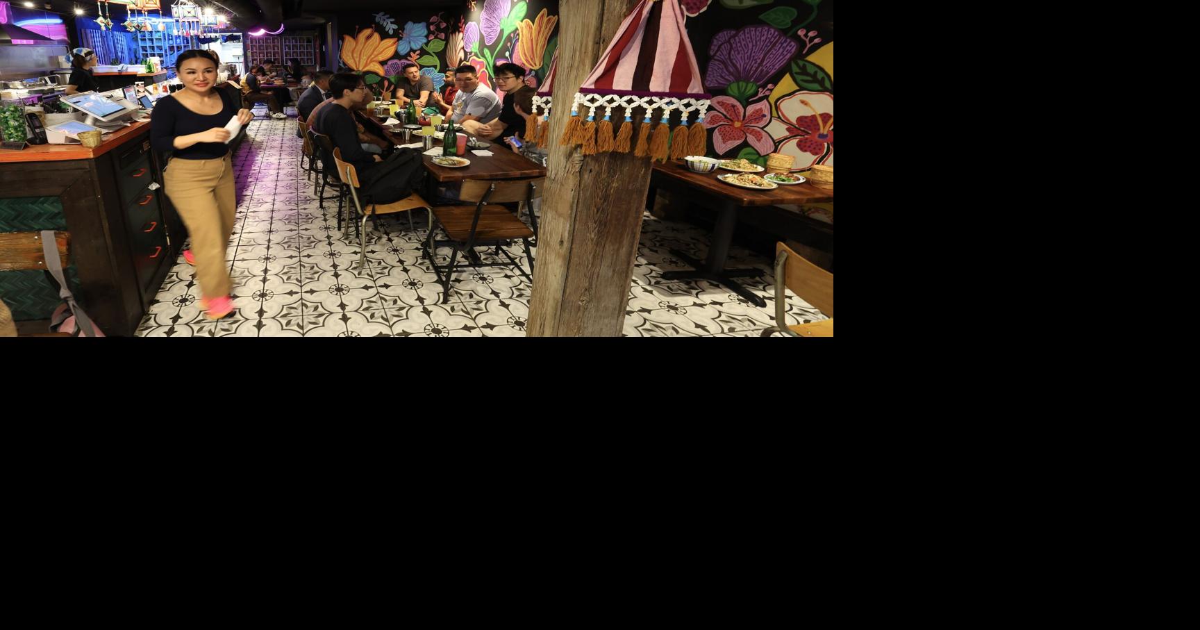 We ate at hundreds of Toronto restaurants. Ask us anything