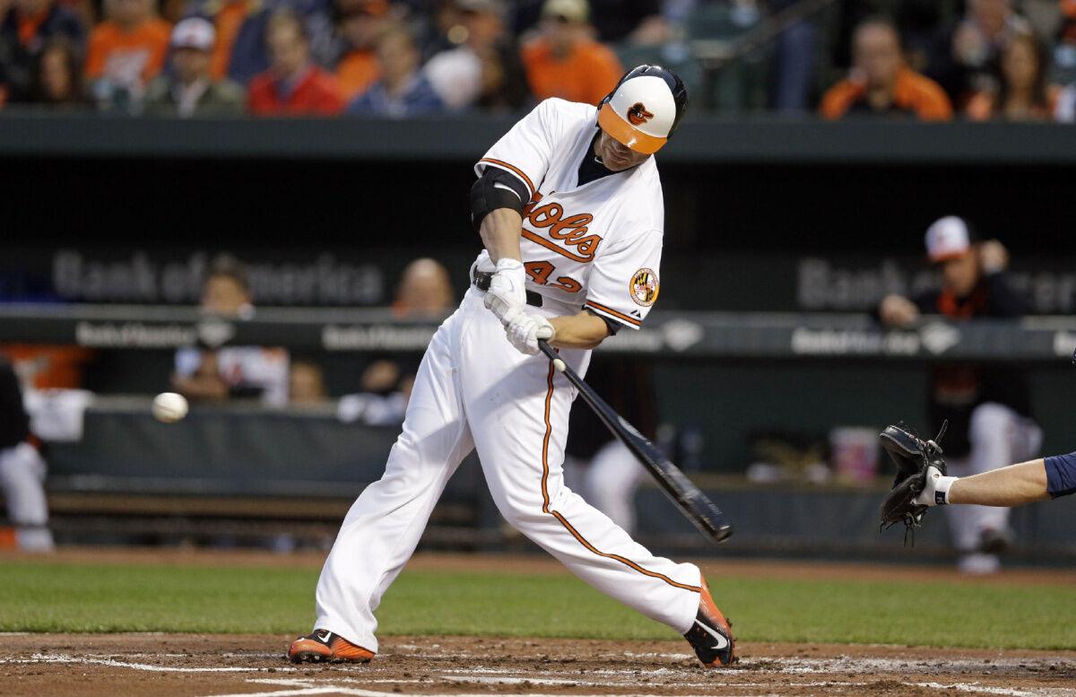 Former Texas Rangers Slugger Chris Davis' Bonilla-Style Retirement