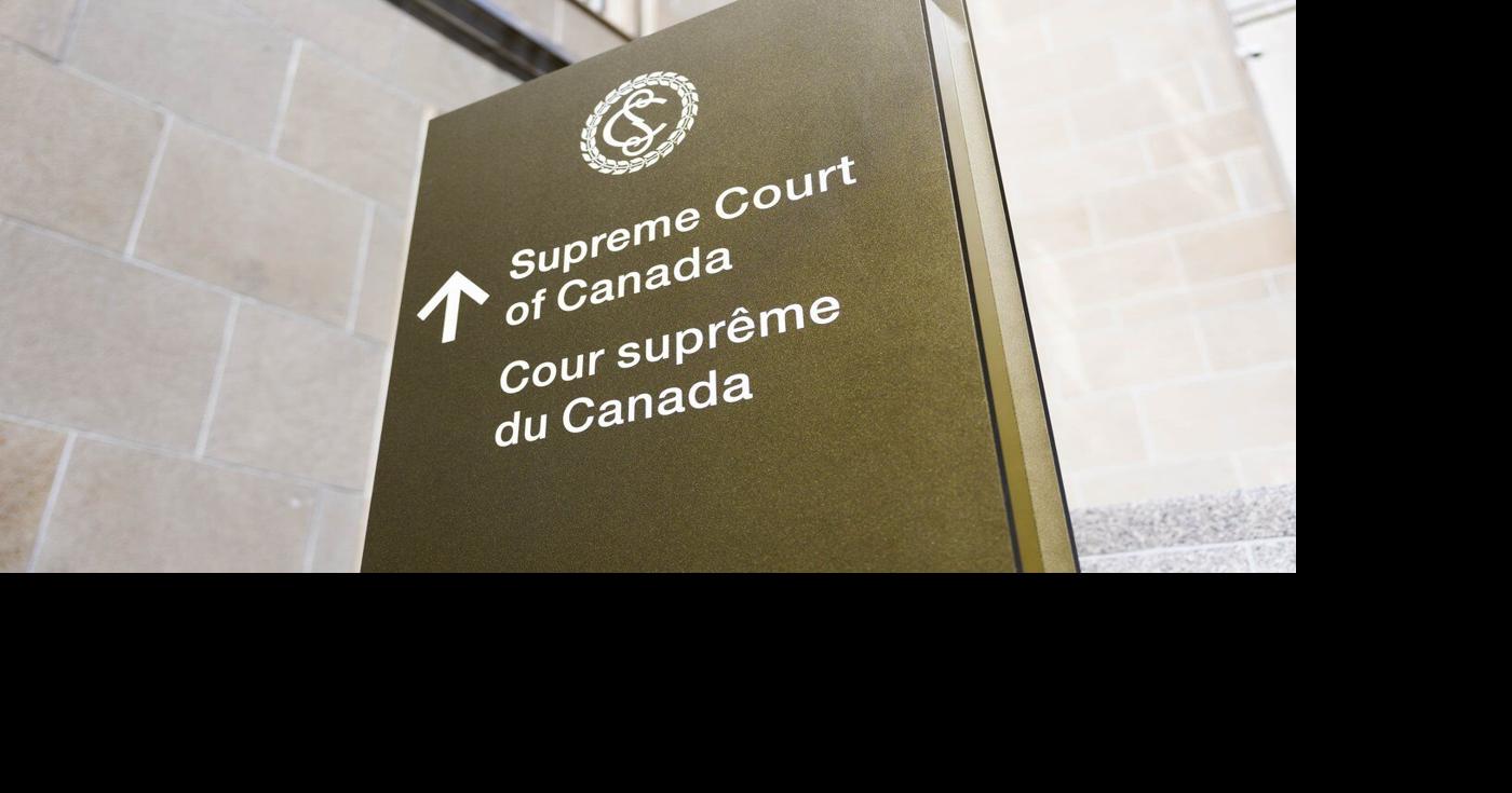Supreme Court of Canada declines to hear appeal of man sanctioned over ties to Moscow