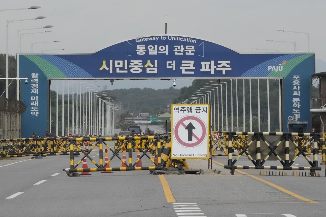 North Korea Blows Up Parts Of Inter-Korean Roads In A Symbolic Display ...