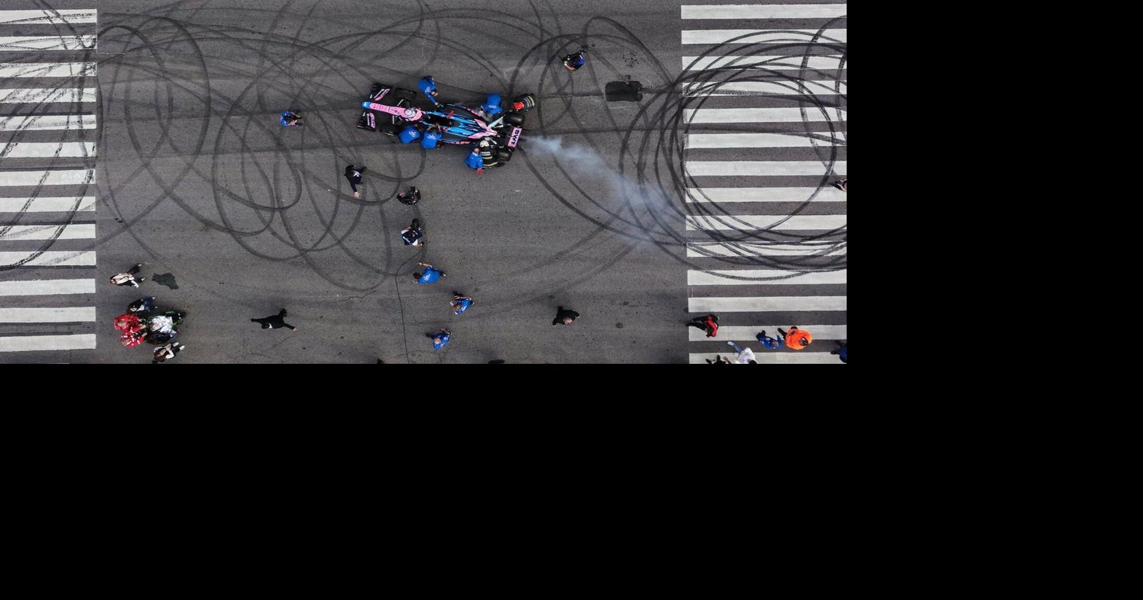 Franco Colapinto: F1 Demonstration Run in Buenos Aires | 2026