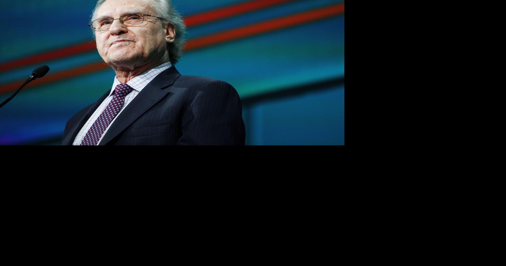 Stephen Lewis dead at 88: Canadian leaders share tributes to a 'giant' in the NDP movement